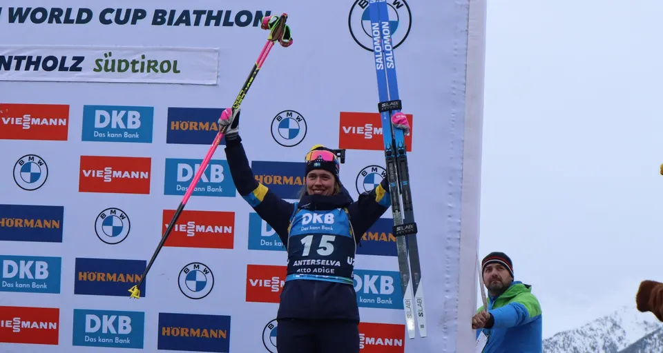 Elvira Oeberg Antholz