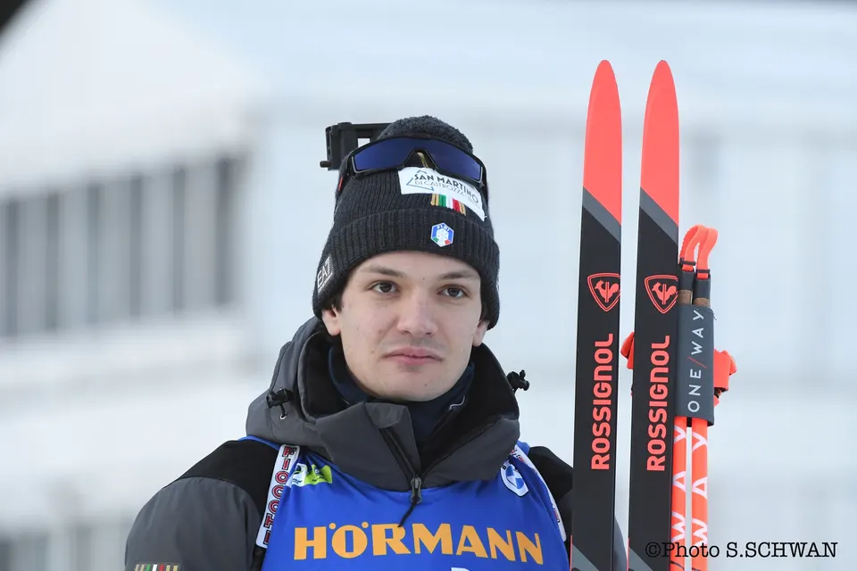 Tommaso Giacomel