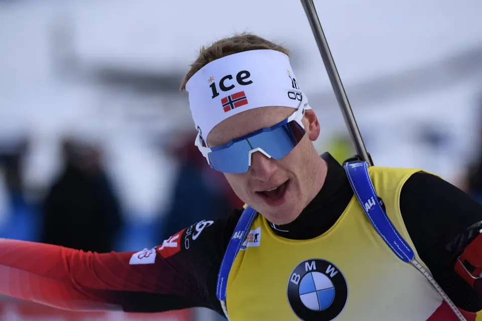 Ruhpolding 2023 mass start maschile