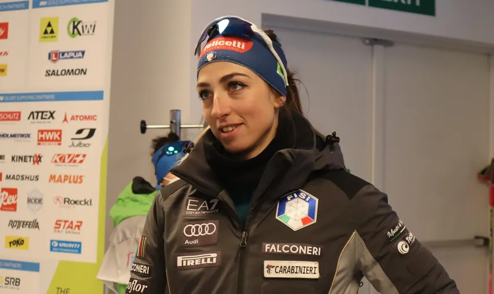 Anterselva 2023 dichiarazioni Vittozzi