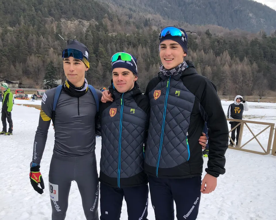 Campionati Italiani Brusson
