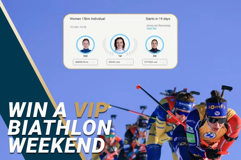 Predictor Ibu Oberhof