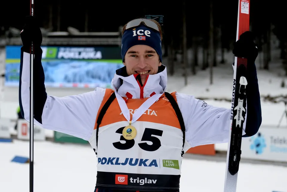 Vebjoern Soerum