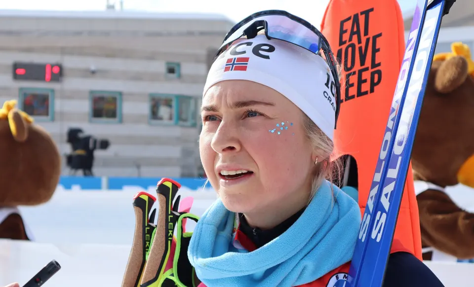 Ingrid Tandrevold Norvegia