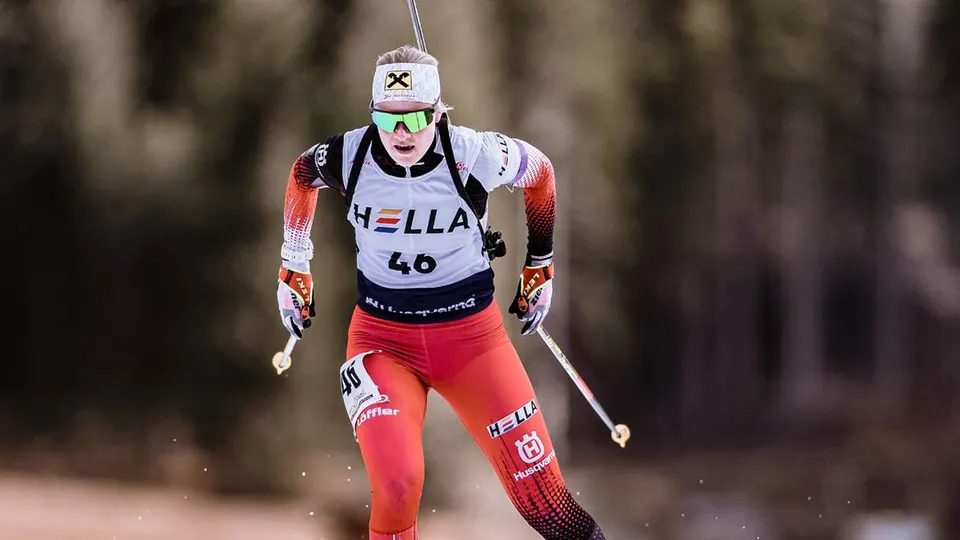 Europei Juniores 2023 individuale femminile