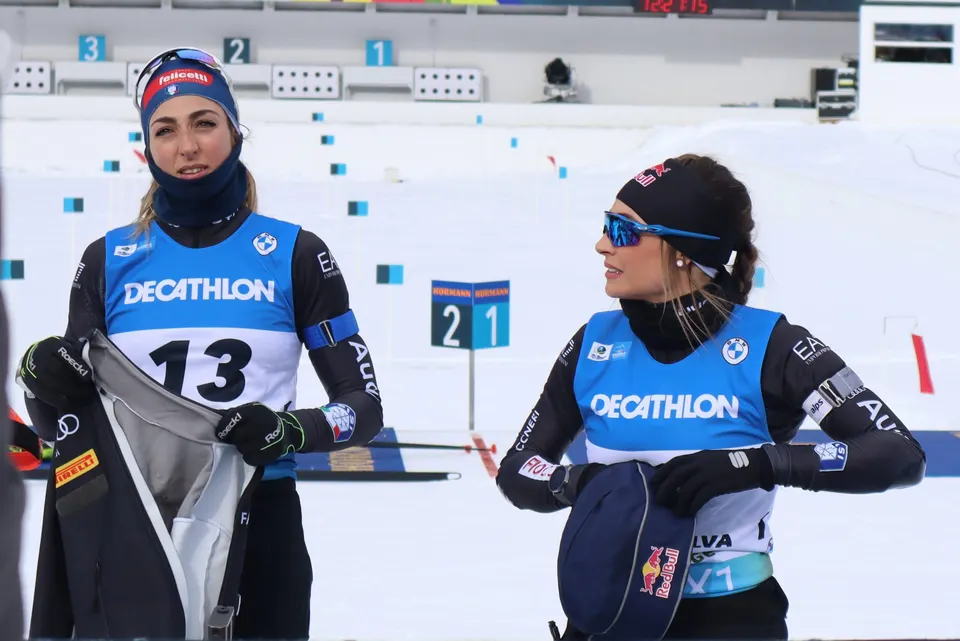 Vittozzi e Wierer
