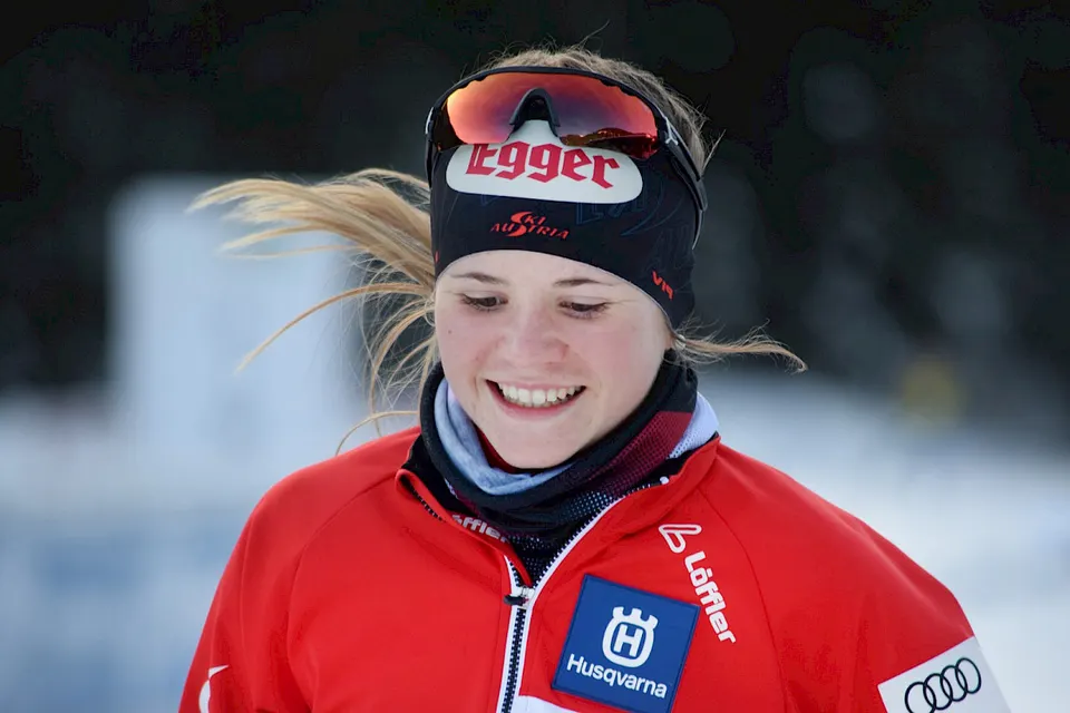 Europei Juniores 2023 sprint femminile