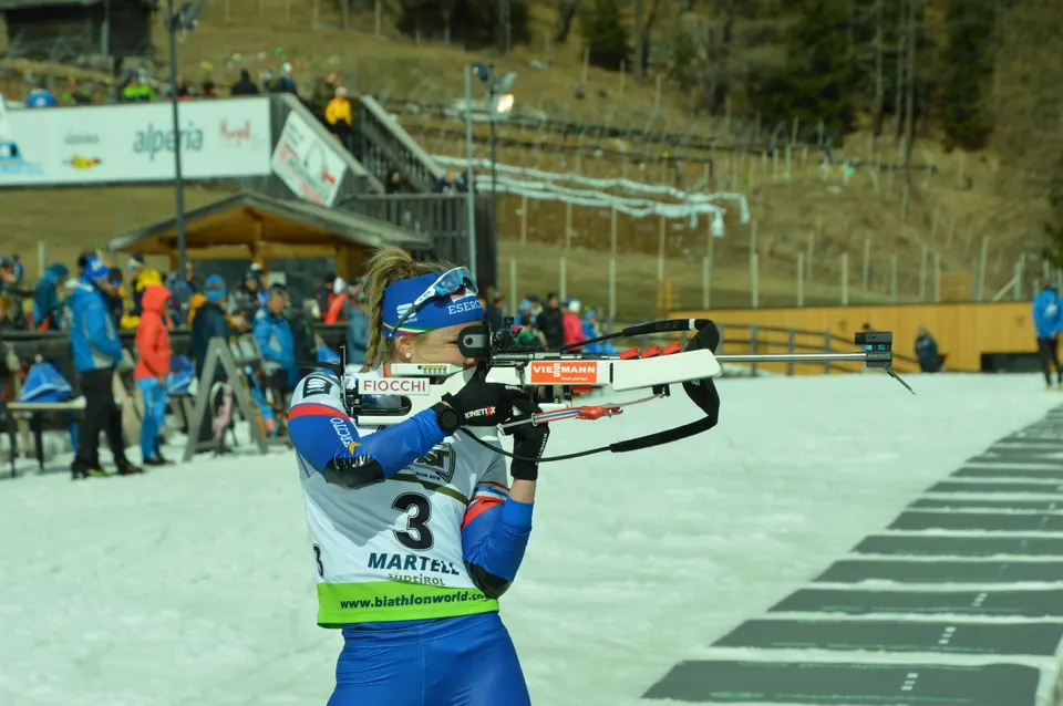 Samuela Comola Campionati Italiani Martello