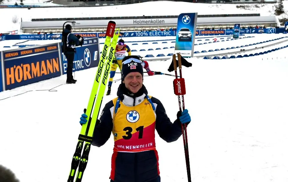 Oslo Holmenkollen 2023 sprint maschile