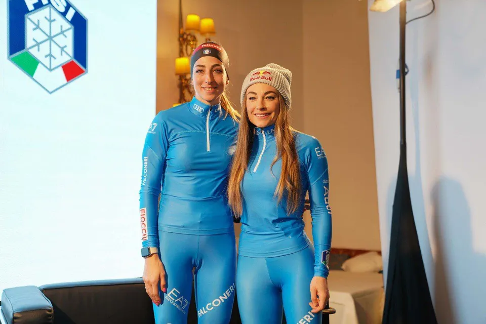 Wierer e Vittozzi
