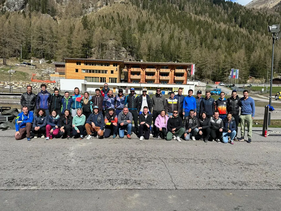Val Martello Corso Allenatori