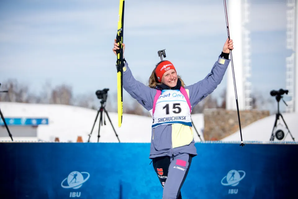 IBU CUP Sjusjoen Carrara
