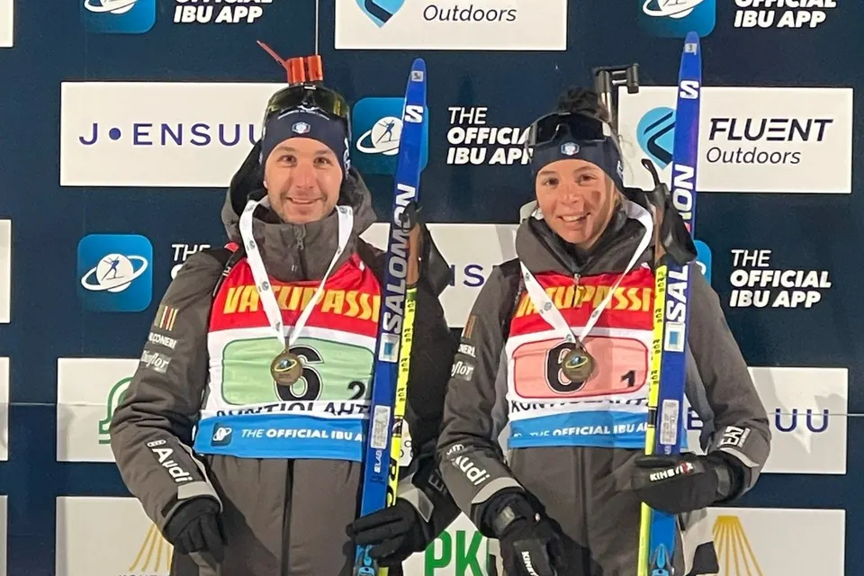 Daniele Cappellari - Sara Scattolo