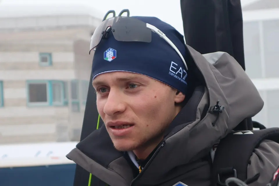 Elia Zeni Antholz