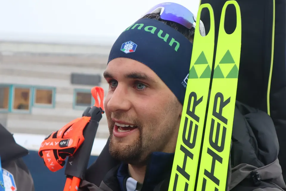 Patrick Braunhofer Antholz
