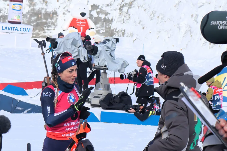 Vittozzi Anterselva