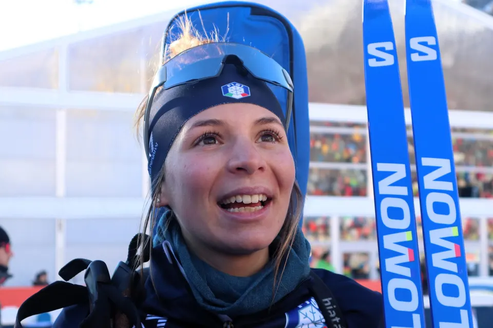 Sara Scattolo Anterselva