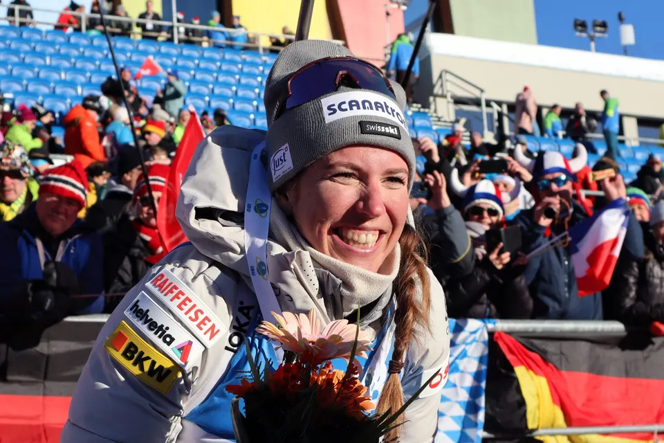 Lena Haecki Antholz