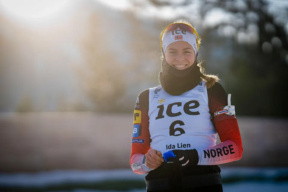 Europei Brezno-Osrblie sprint femminile
