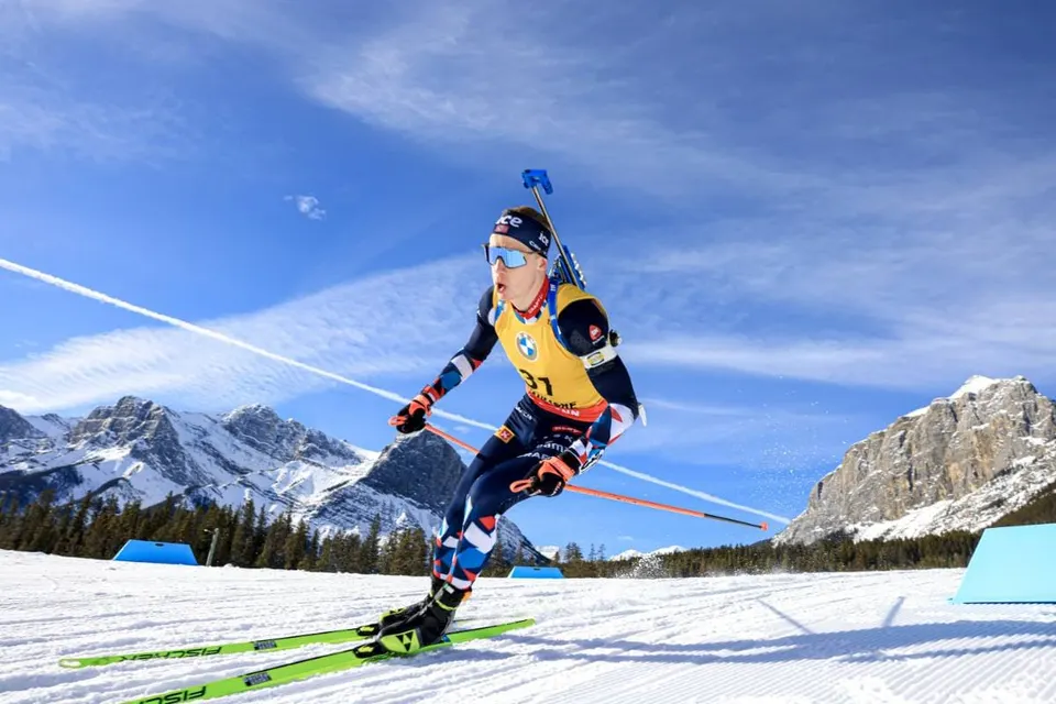 Johannes Boe Canmore