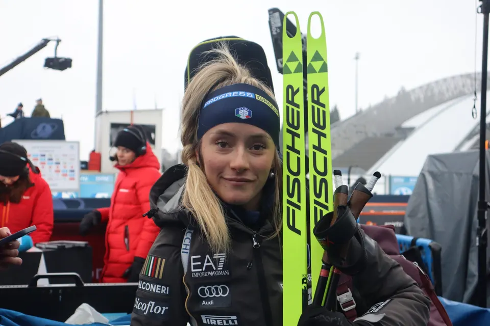 Hannah Auchentaller Oslo