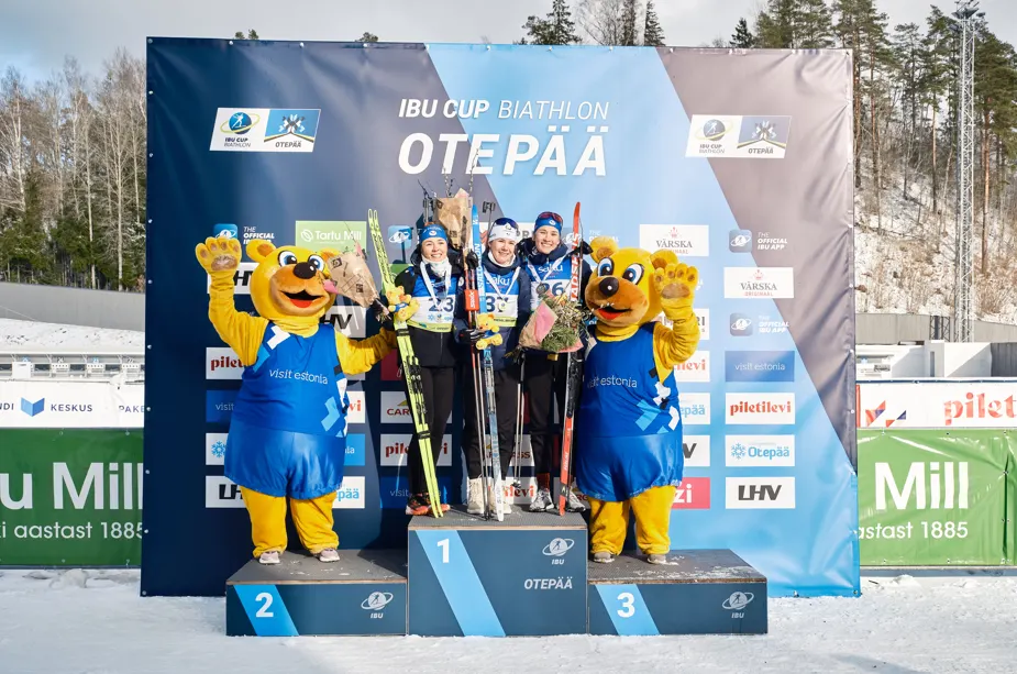 Ibu Cup Otepää Passler