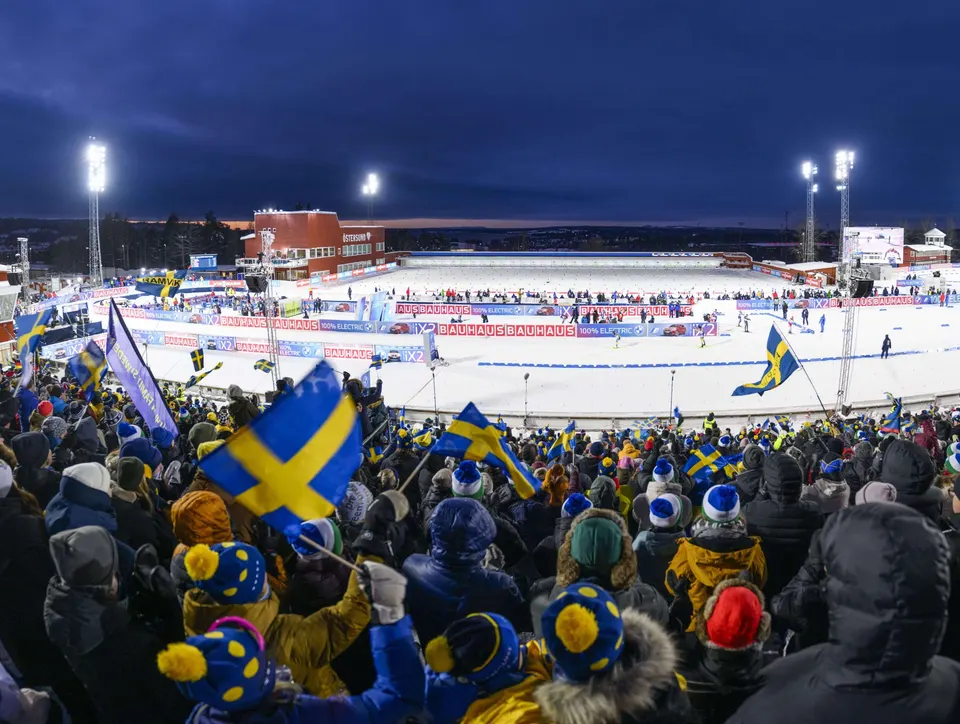 Oestersund