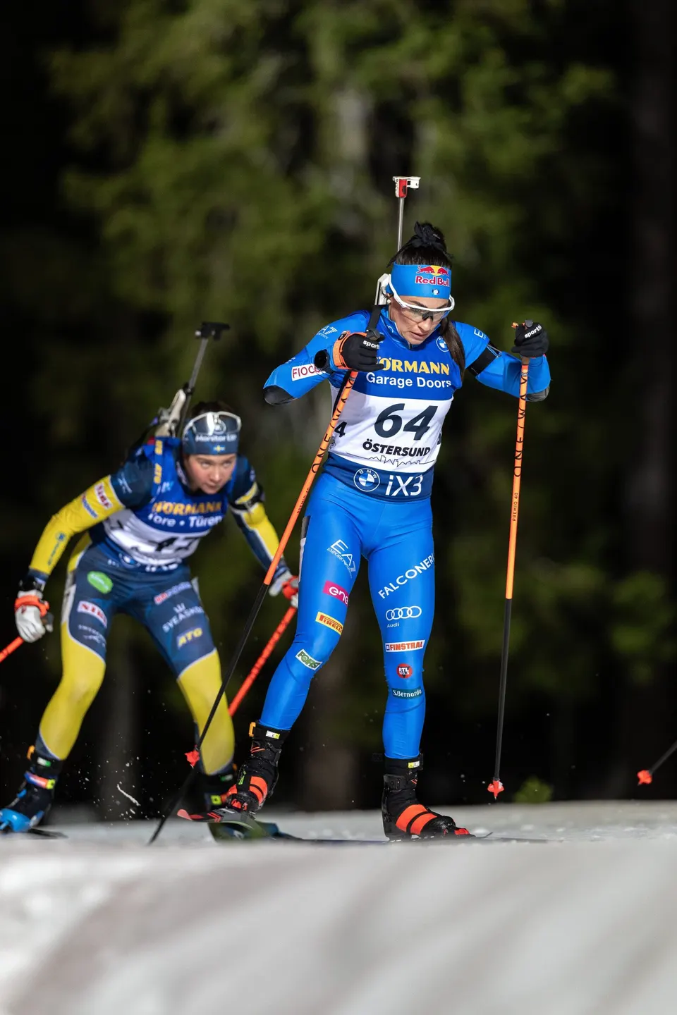 Wierer Individuale Östersund 2025