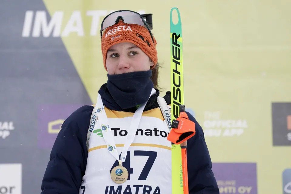 Europei Junior Imatra Sprint