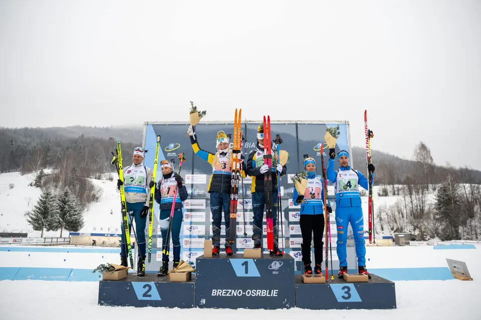 Ibu Cup Brezno Osrblie single mixed