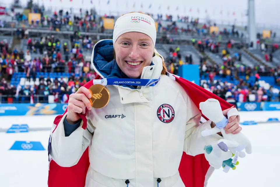 Olimpiadi 2026 sprint femminile