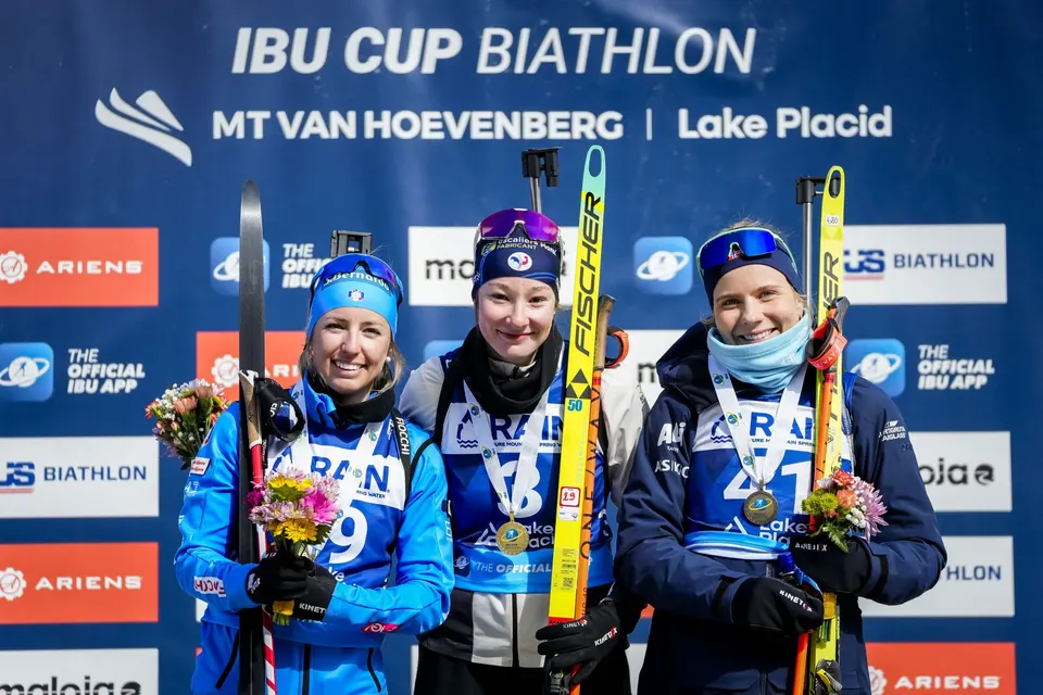 Ibu Cup Lake Placid Comola