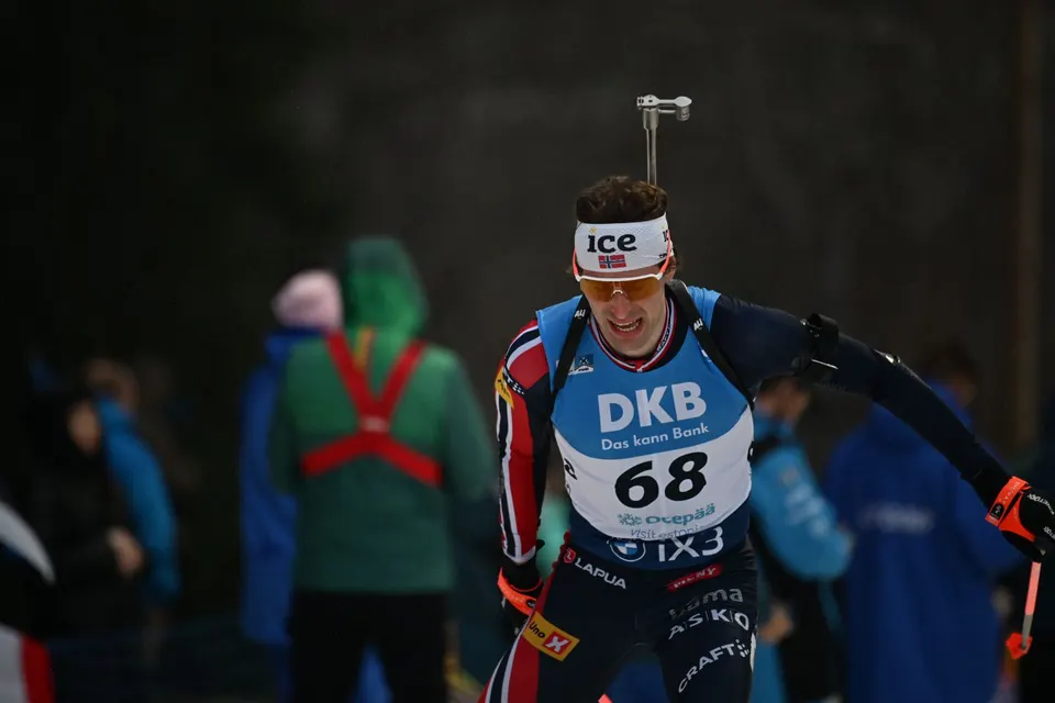 Otepää 2026 sprint maschile