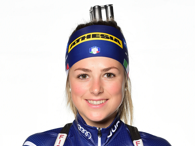 Irene Lardschneider biathlon