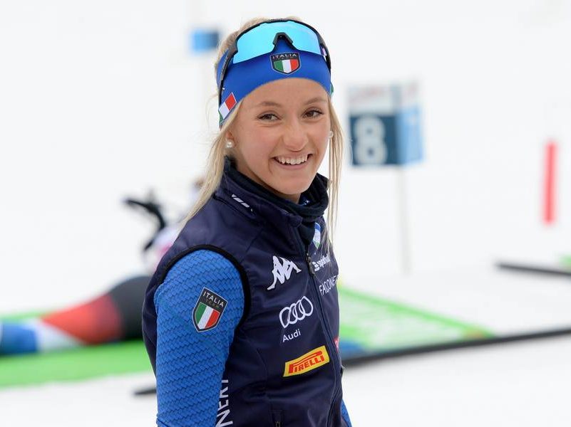 Hannah Auchentaller biathlon