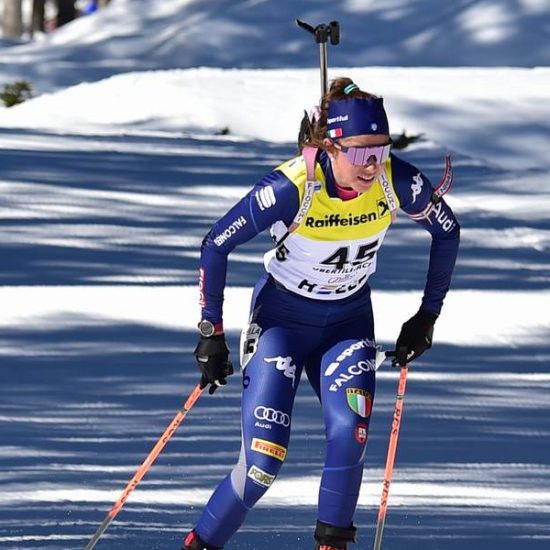 Beatrice Trabucchi Biathlon