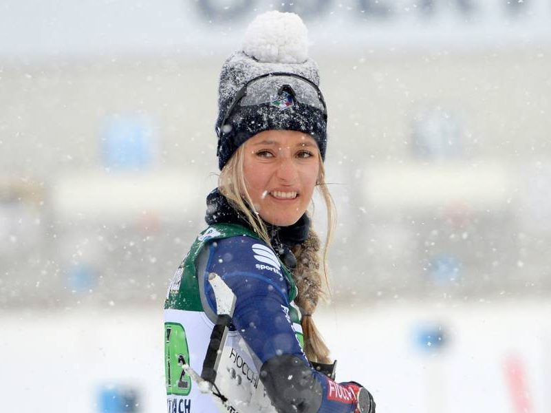 Hannah Auchentaller biathlon