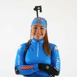 Dorothea Wierer biathlon