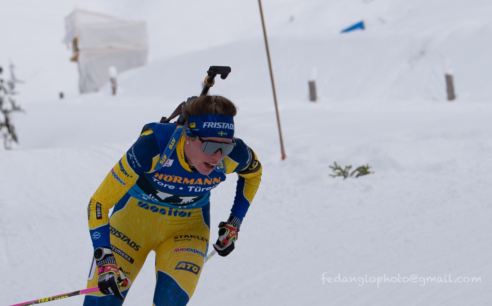 Elvira Öberg biathlon