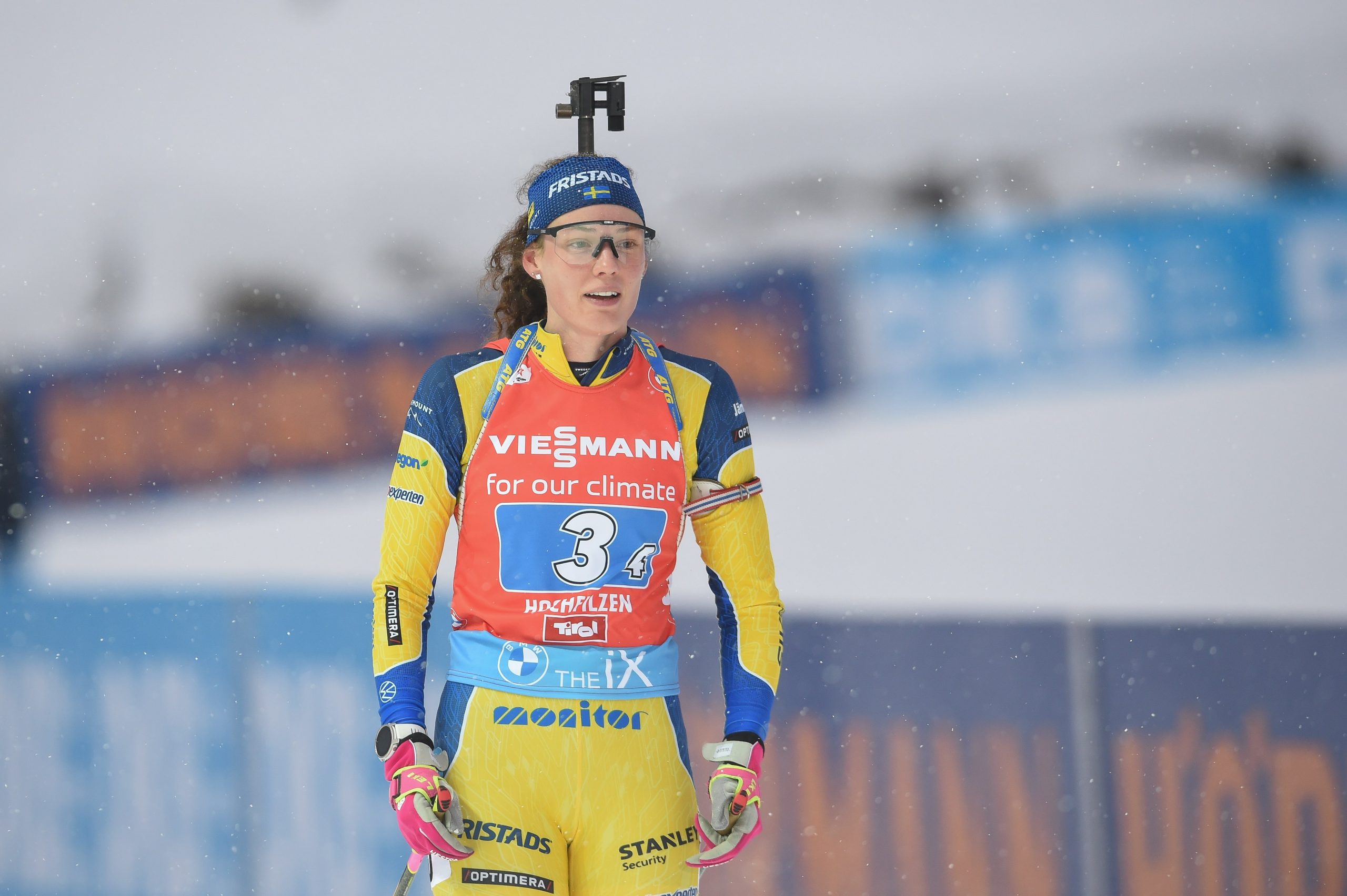 Hanna Öberg biathlon