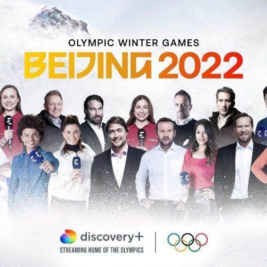 CS Discovery Pechino 2022