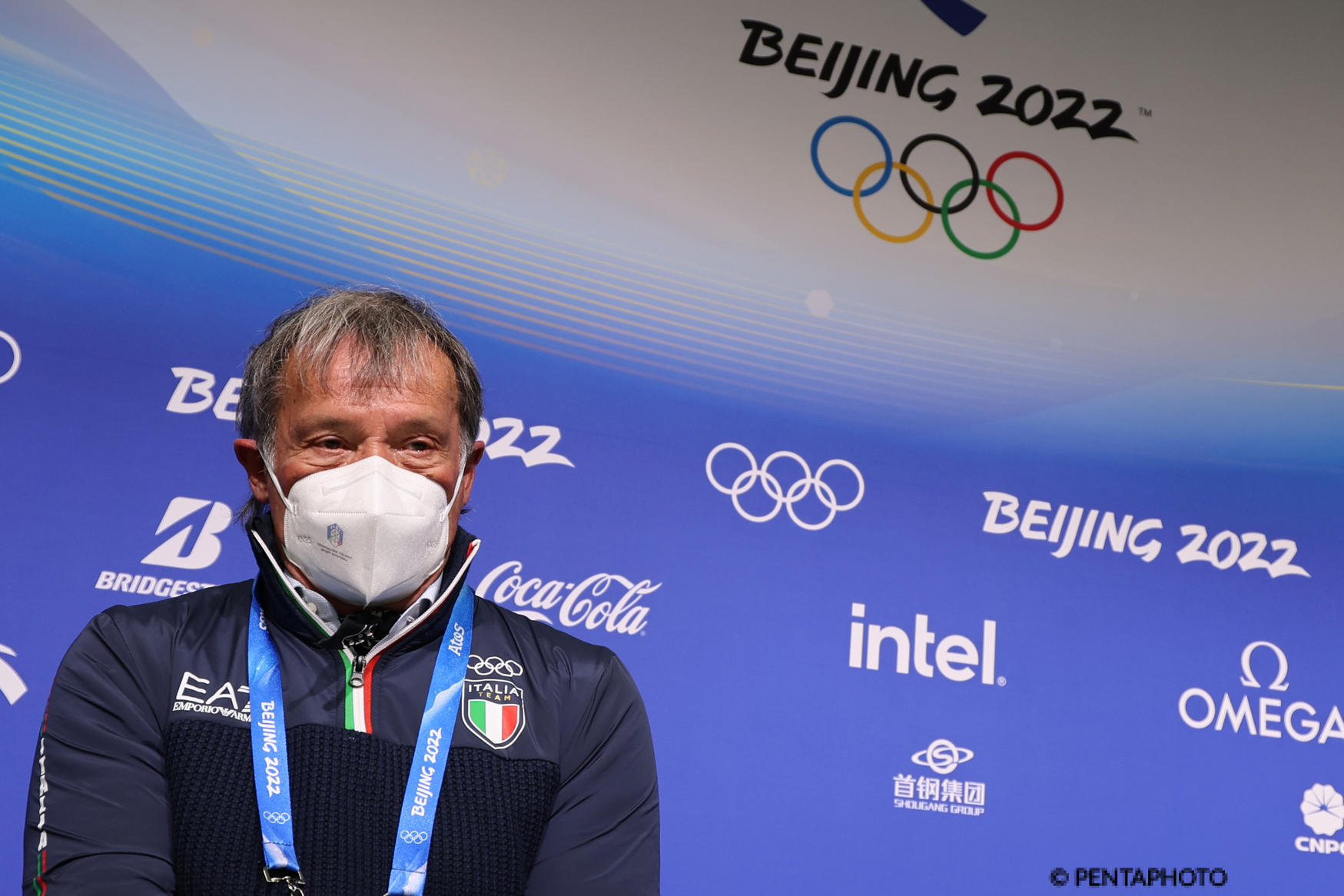 Flavio Roda Beijing 2022