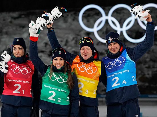 Beijing 2022 cos'è il Biathlon