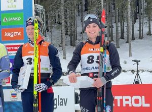 Marco Barale Pokljuka