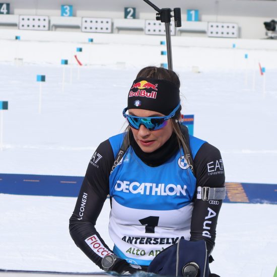 Dorothea Wierer