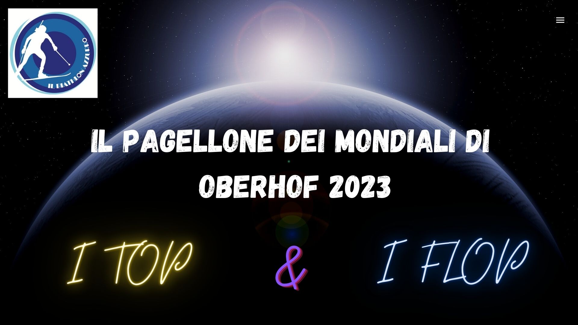 pagellone mondiali Oberhof 2023
