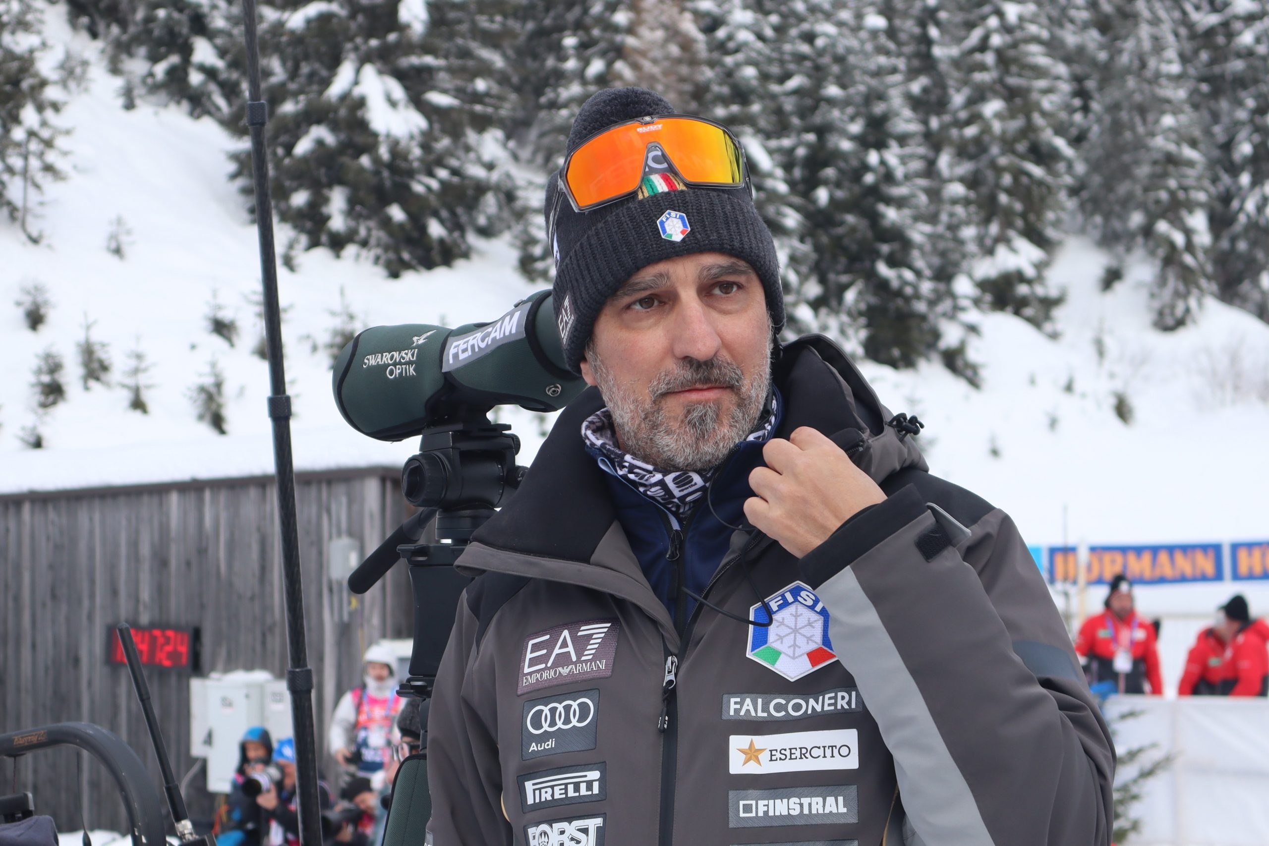 Fabio Cianciana Hochfilzen