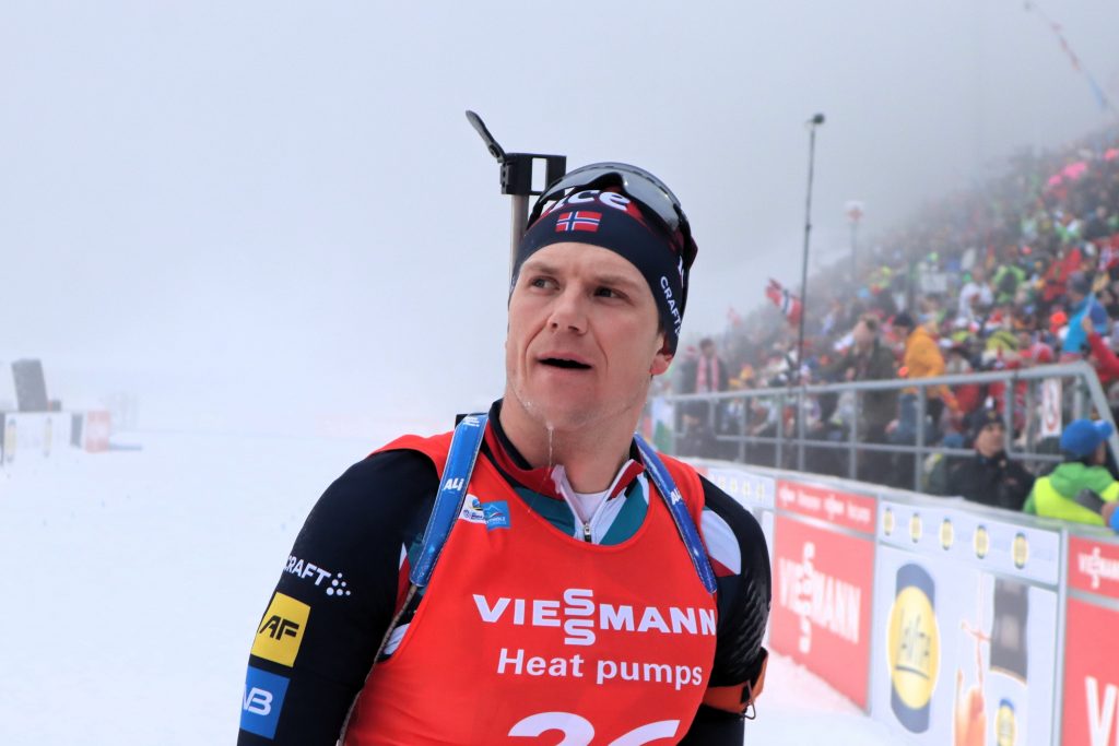 Vetle Christiansen Antholz