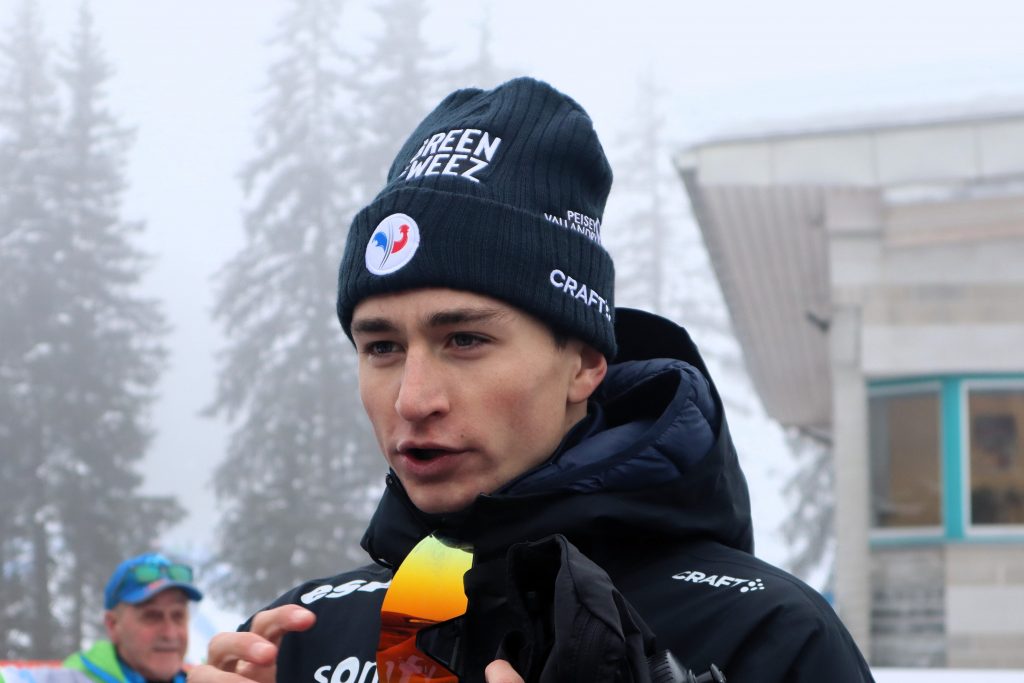 Eric Perrot Antholz