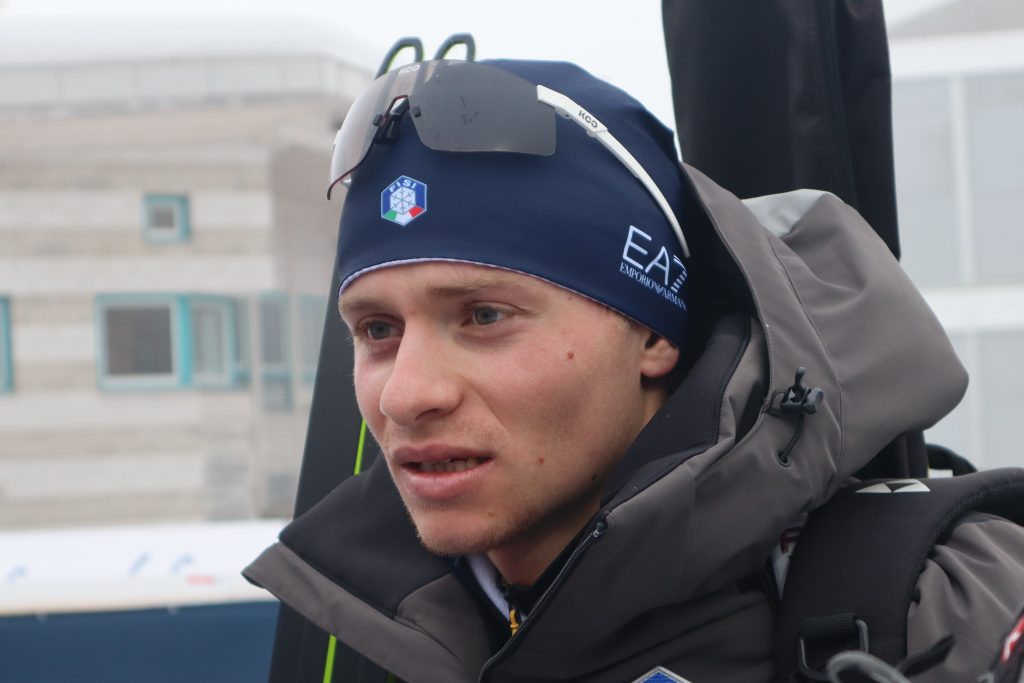 Elia Zeni Antholz